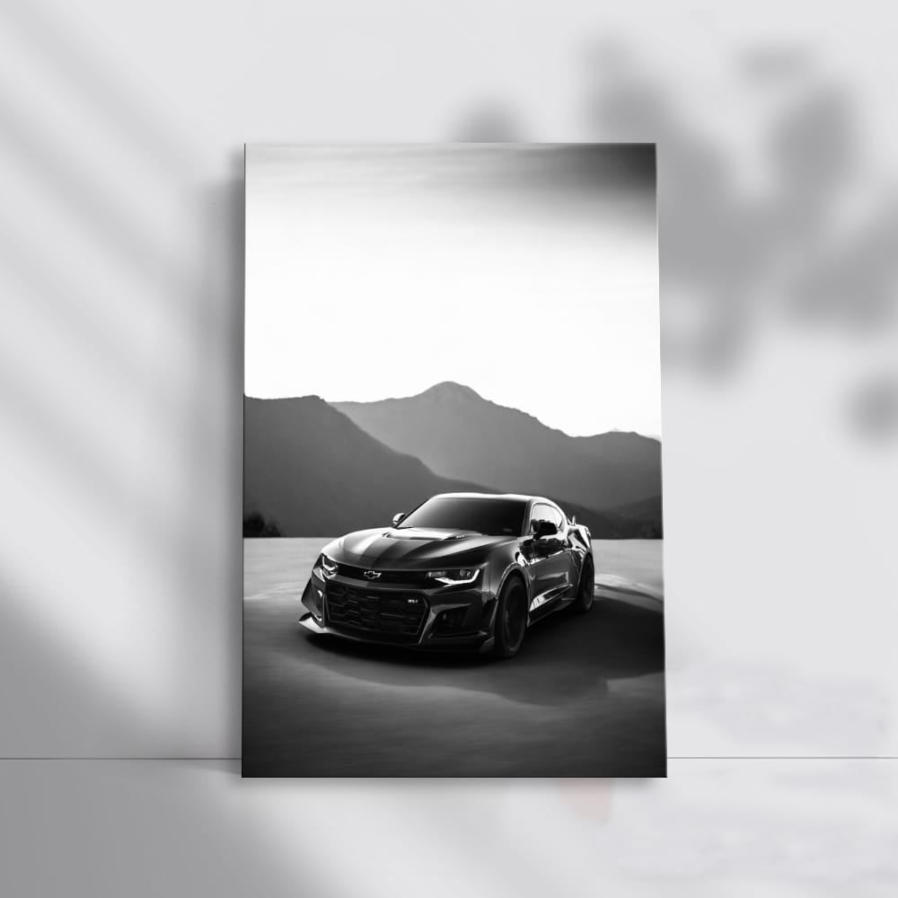 Chevrolet BW Classic Car - Timeless Elegance in Motion