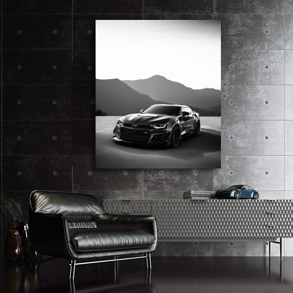 Chevrolet BW Classic Car - Timeless Elegance in Motion