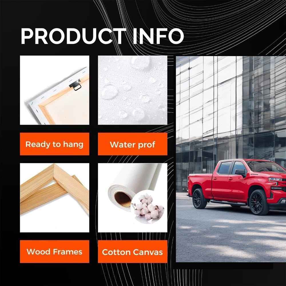 Chevrolet Glass Structure - Iconic Design and Craftsmanship