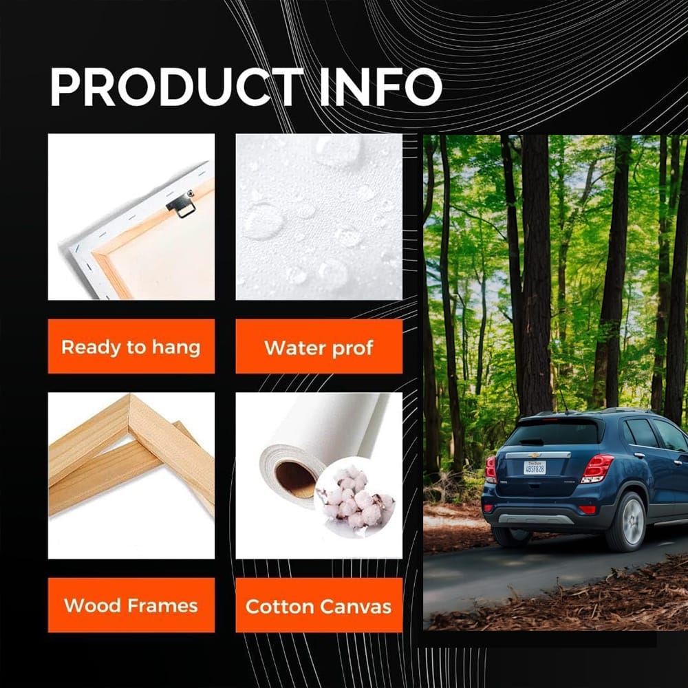 Forest Drive with Chevrolet - Rugged Adventure Awaits