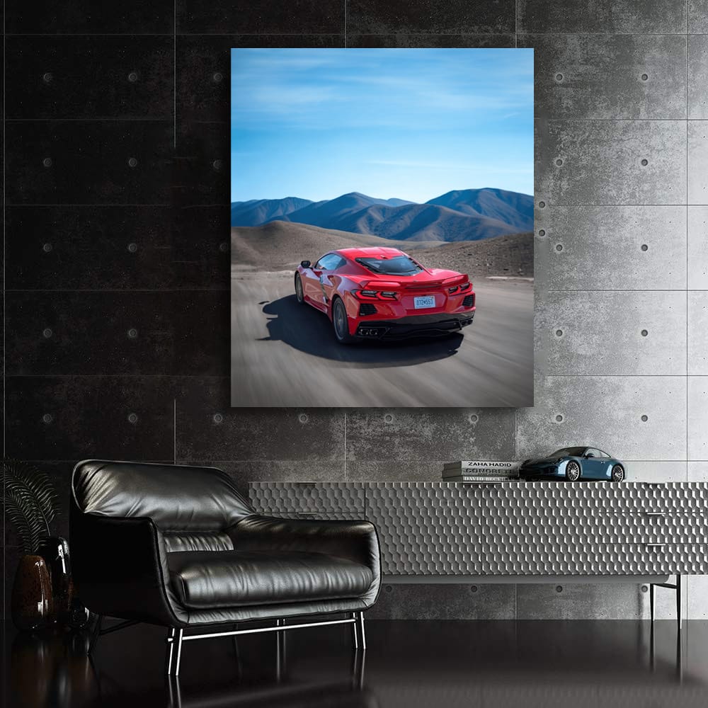 Chevrolet Cruising - Adventure Awaits in Style