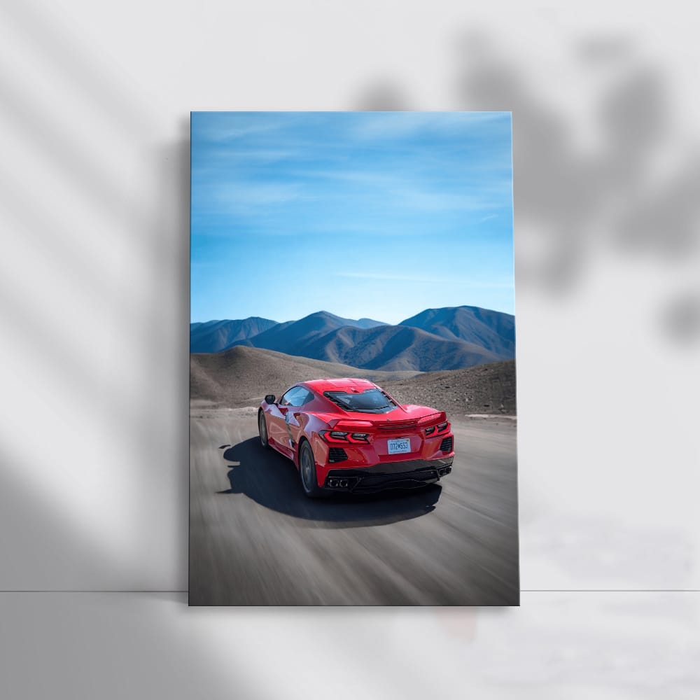 Chevrolet Cruising - Adventure Awaits in Style