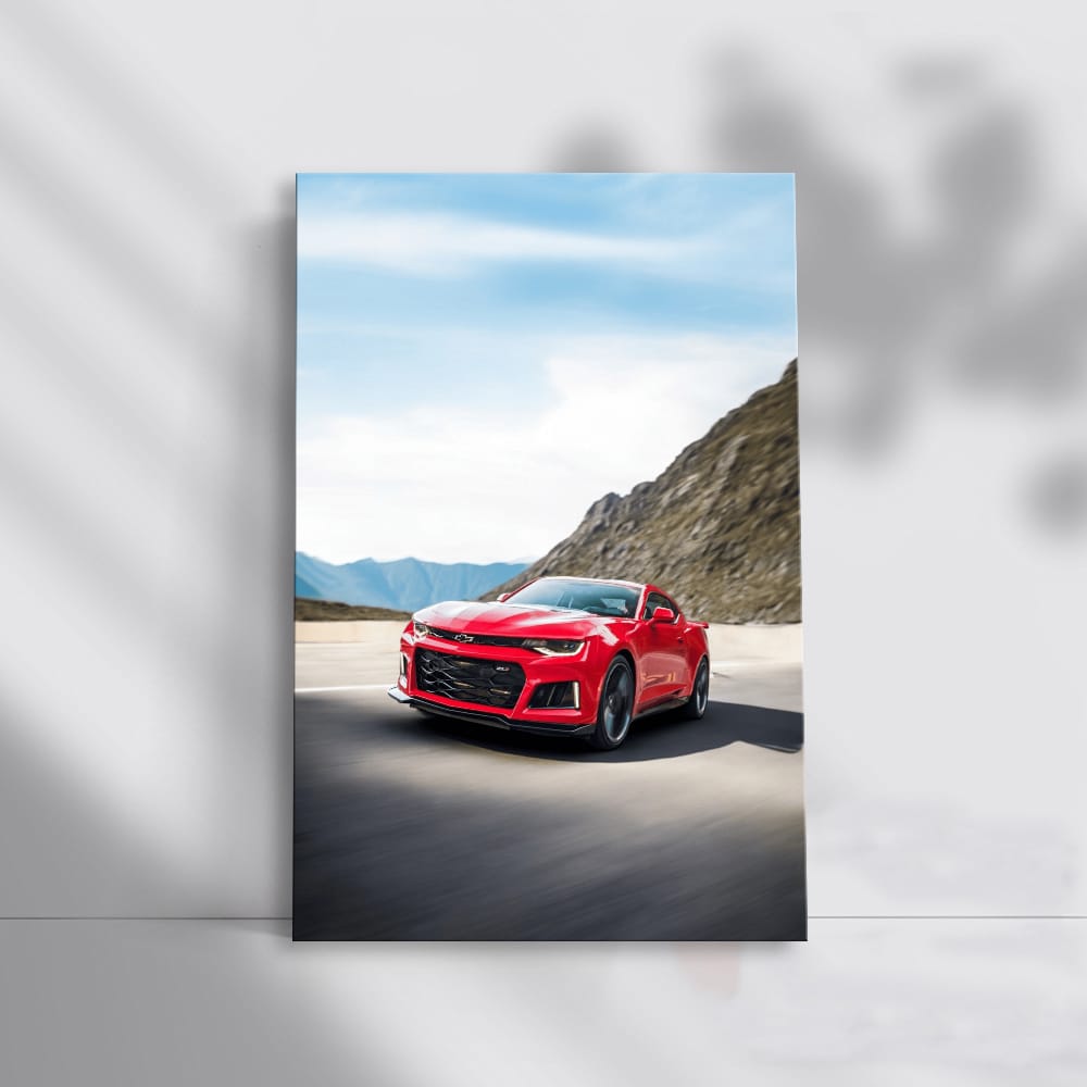 Chevrolet Journey - Sleek and Adventurous Ride