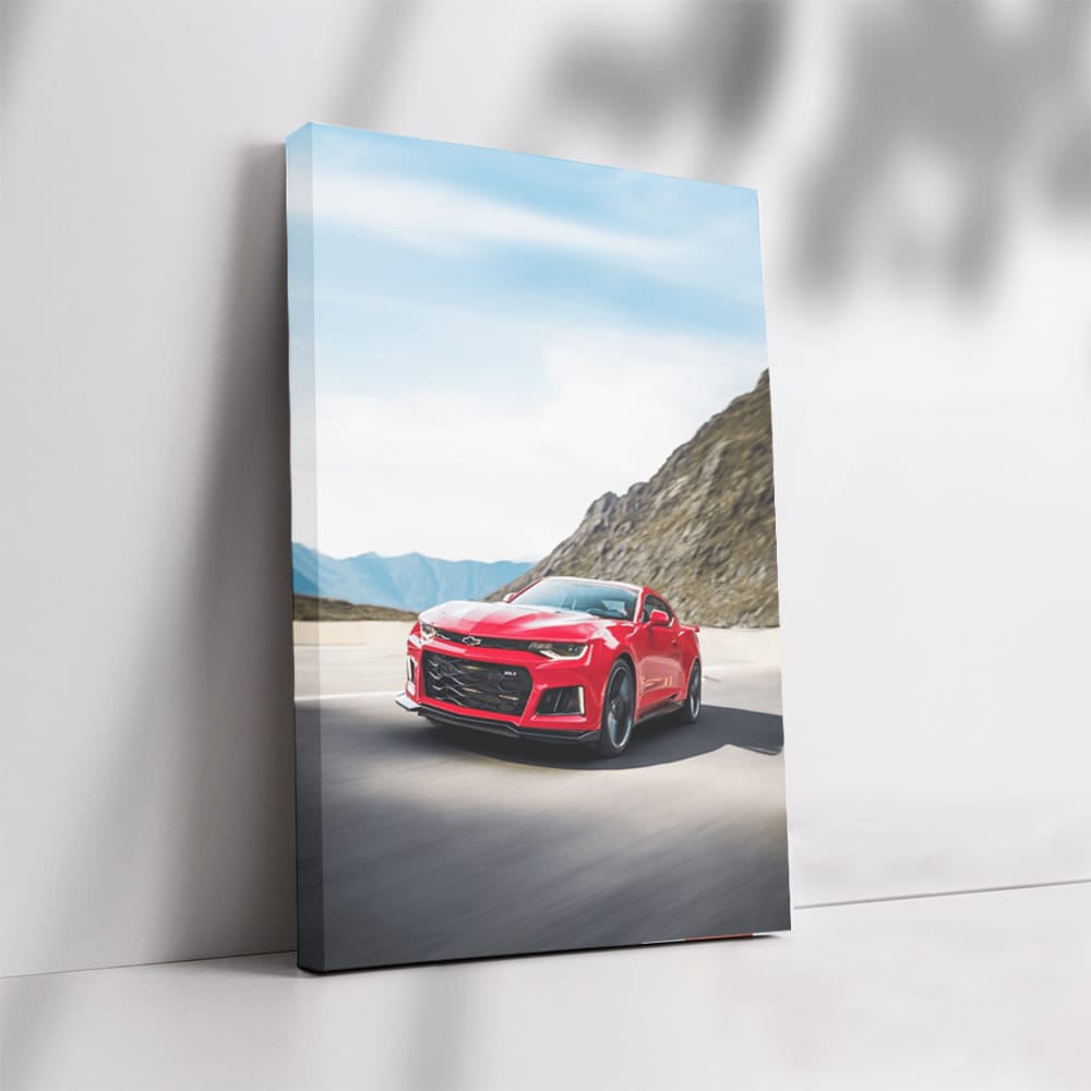 Chevrolet Journey - Sleek and Adventurous Ride