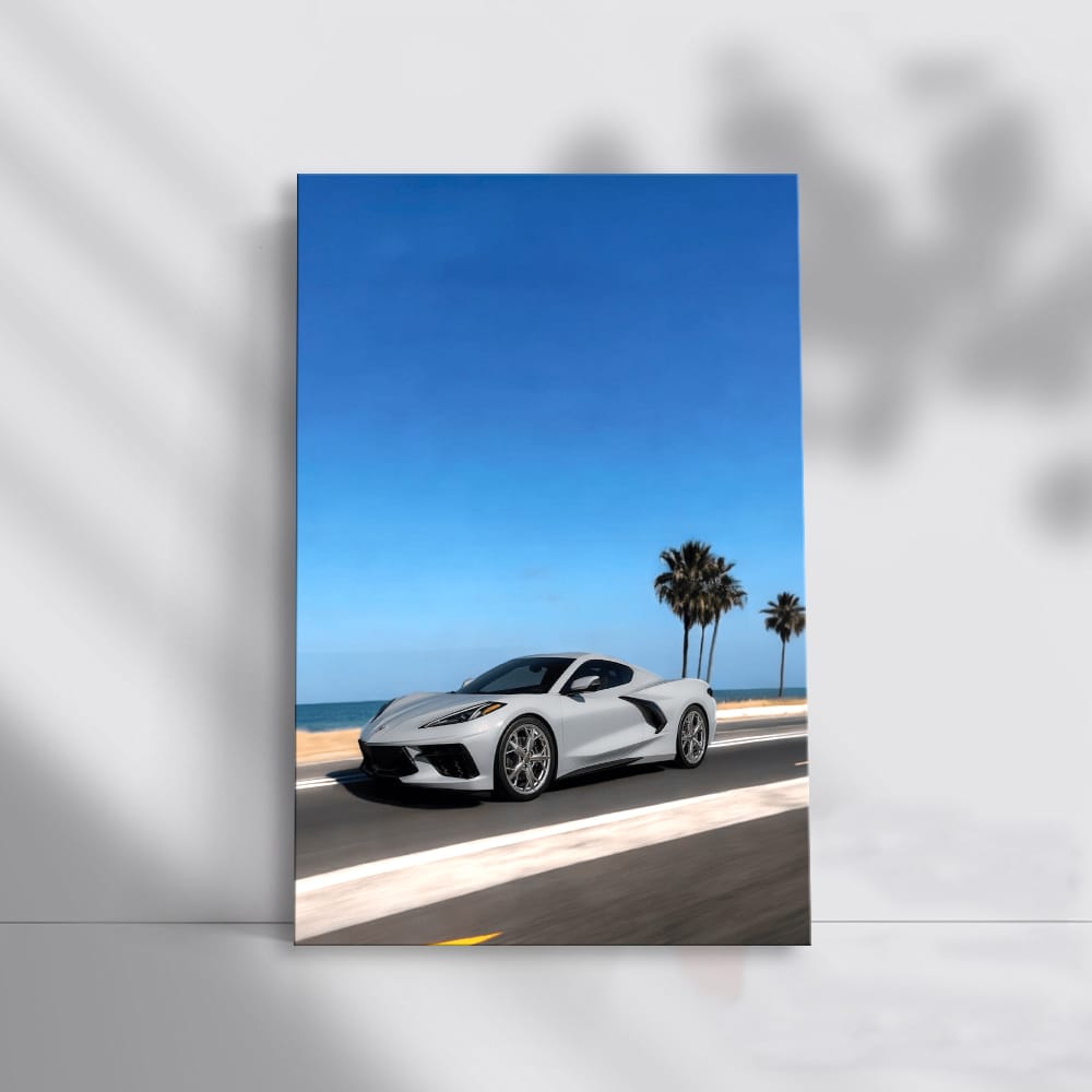 Chevrolet by Sea - Sleek and Stylish Ride