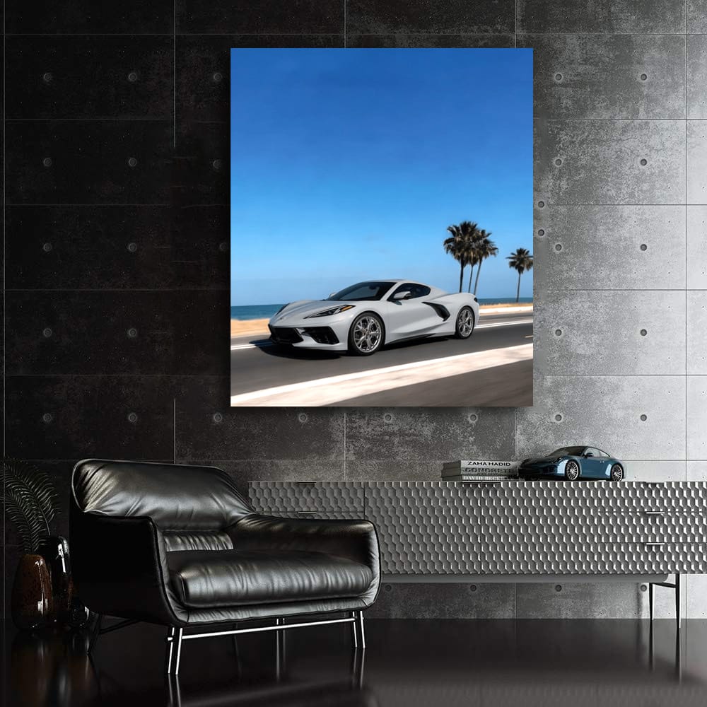 Chevrolet by Sea - Sleek and Stylish Ride