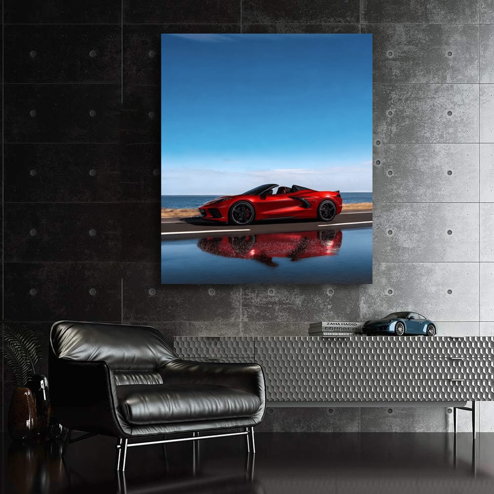 Chevrolet Sea - 202: Timeless Elegance and Performance