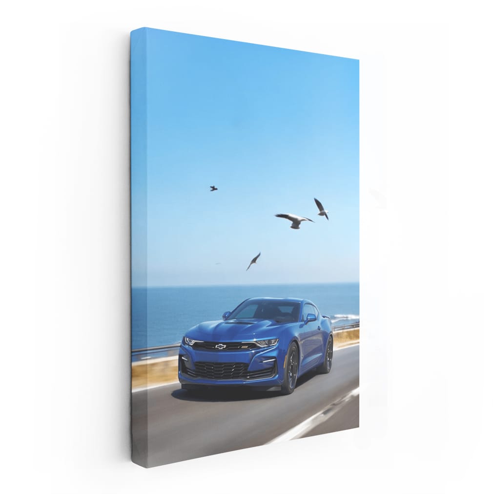 Chevrolet by Sea - Model 3, Sleek and Stylish