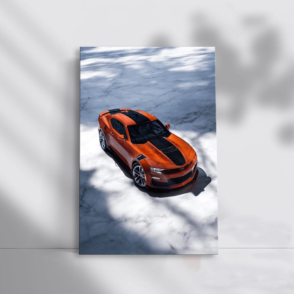 White Marble Chevrolet - Classic Elegance and Style