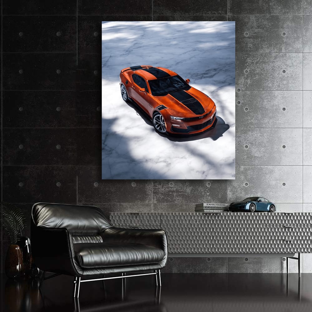 White Marble Chevrolet - Classic Elegance and Style
