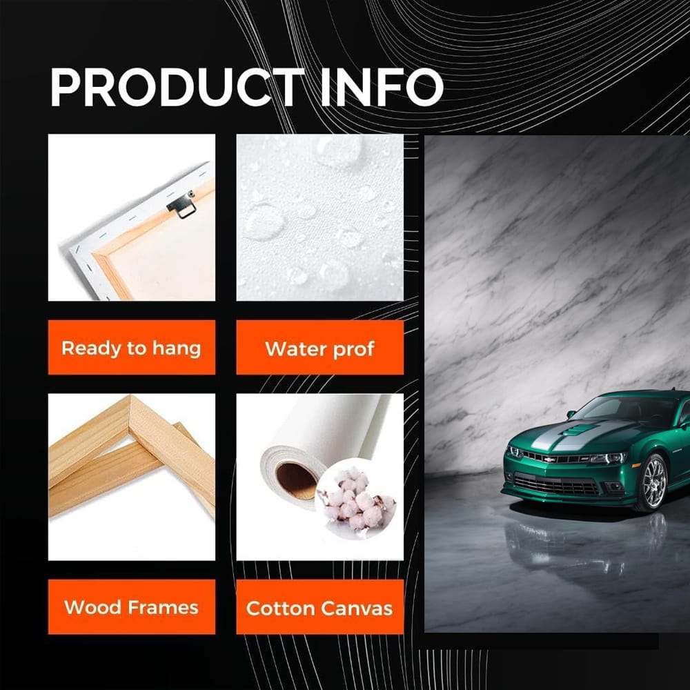White Marble Chevrolet - Sleek and Modern Design