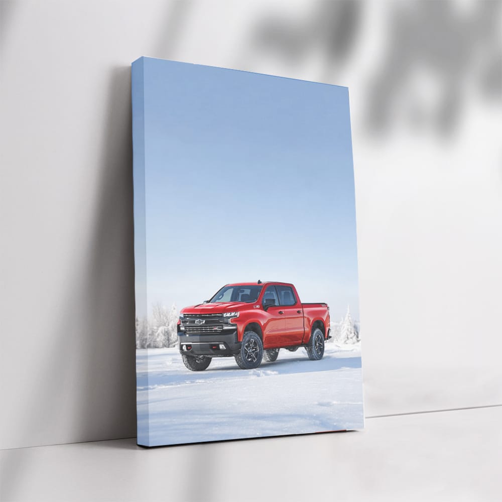 Chevrolet Winter 1 - Embrace Cold with Style