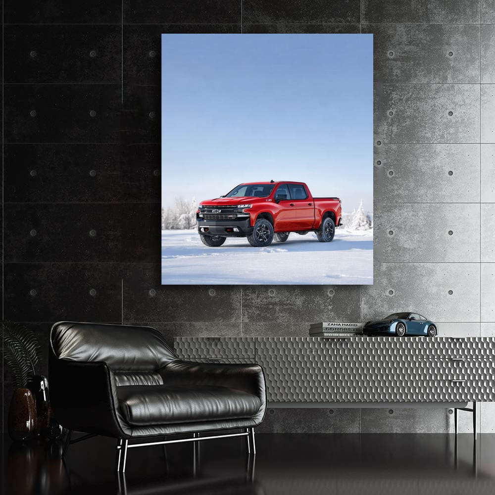 Chevrolet Winter 1 - Embrace Cold with Style