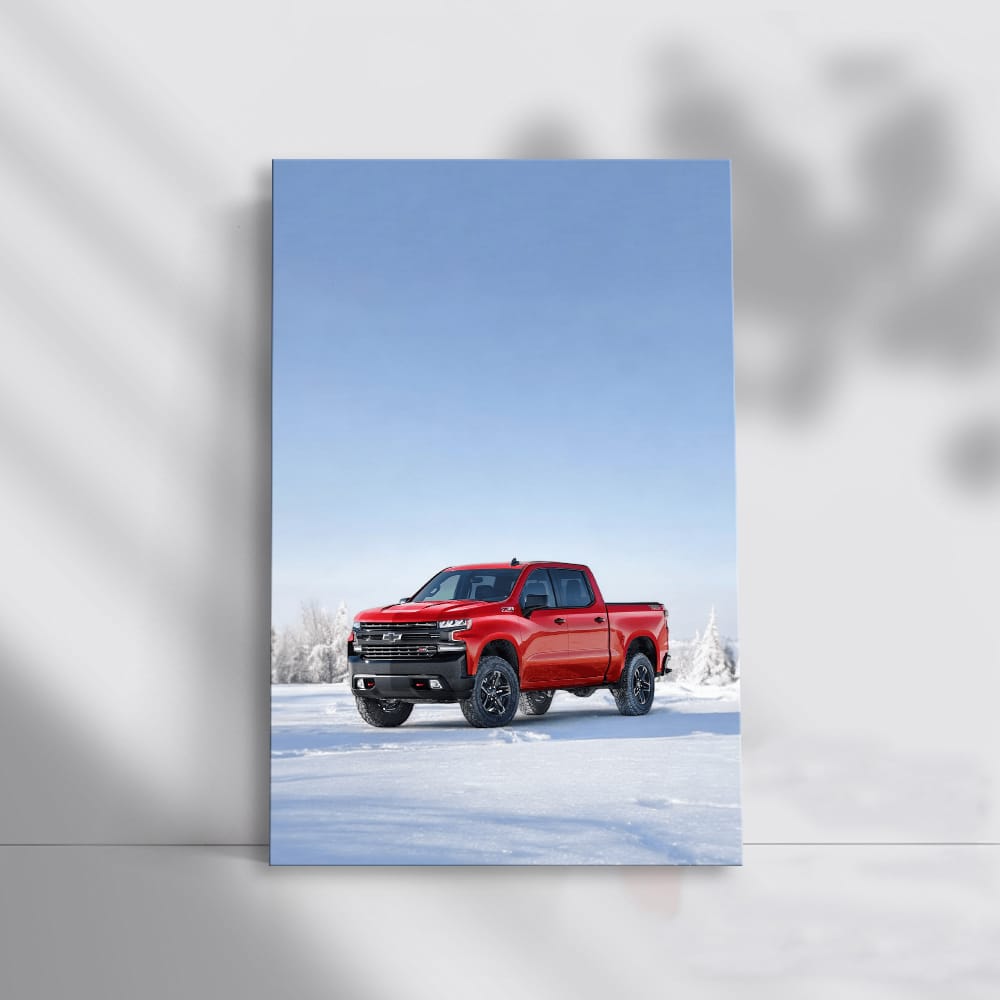 Chevrolet Winter 1 - Embrace Cold with Style