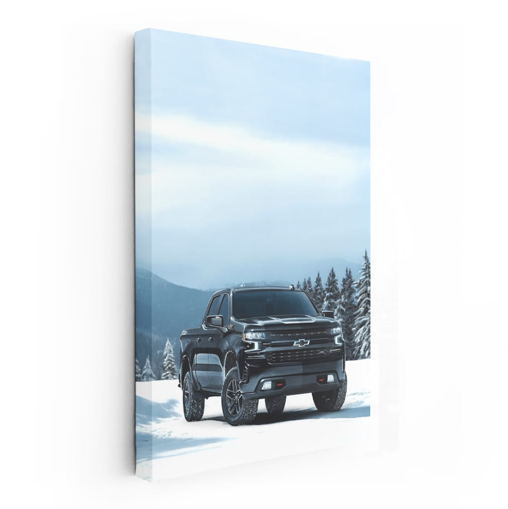 Winter Chevrolet - Rugged and Reliable Drive