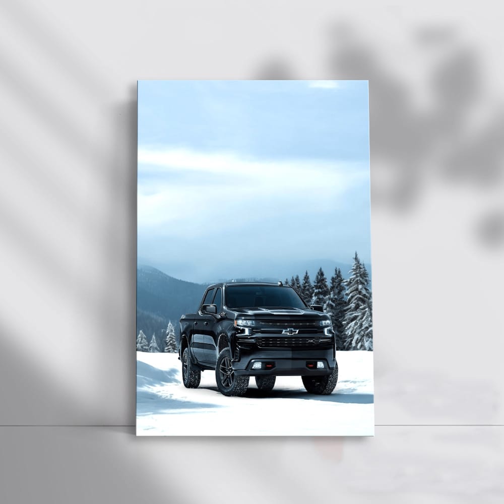 Winter Chevrolet - Rugged and Reliable Drive