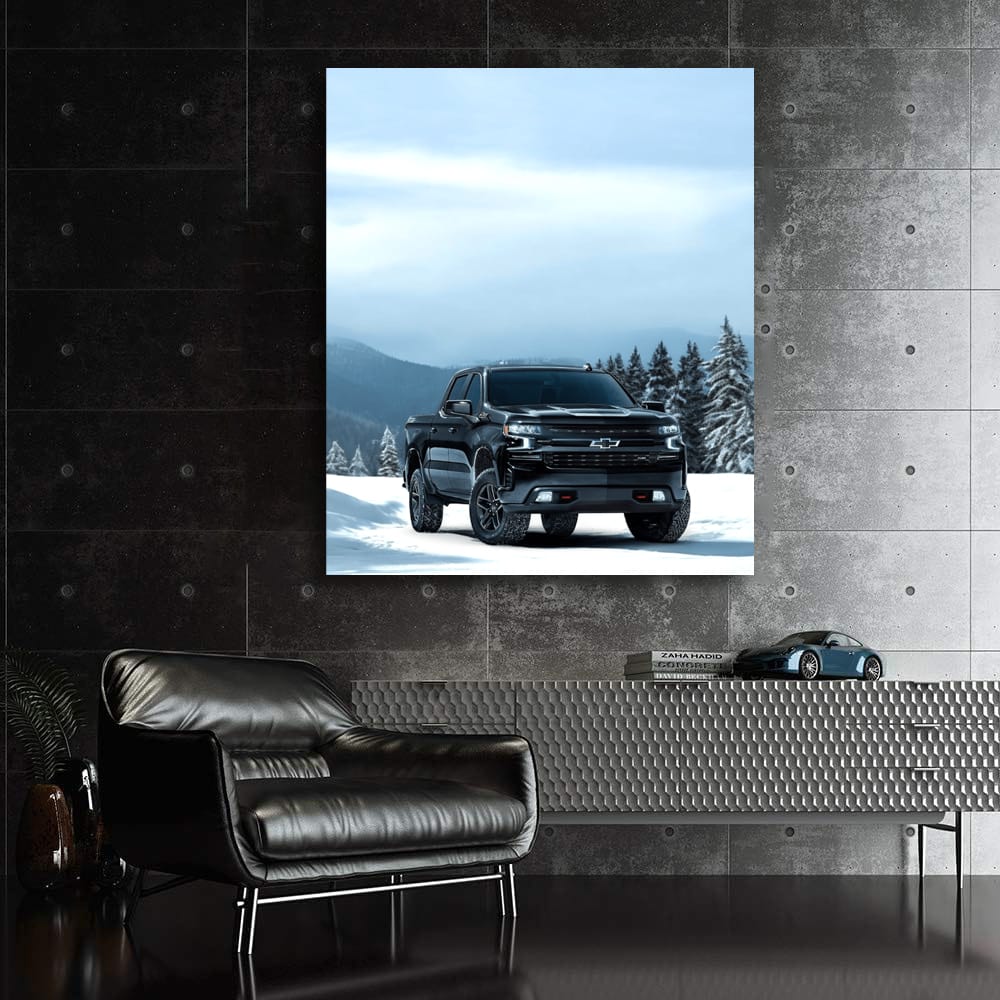 Winter Chevrolet - Rugged and Reliable Drive