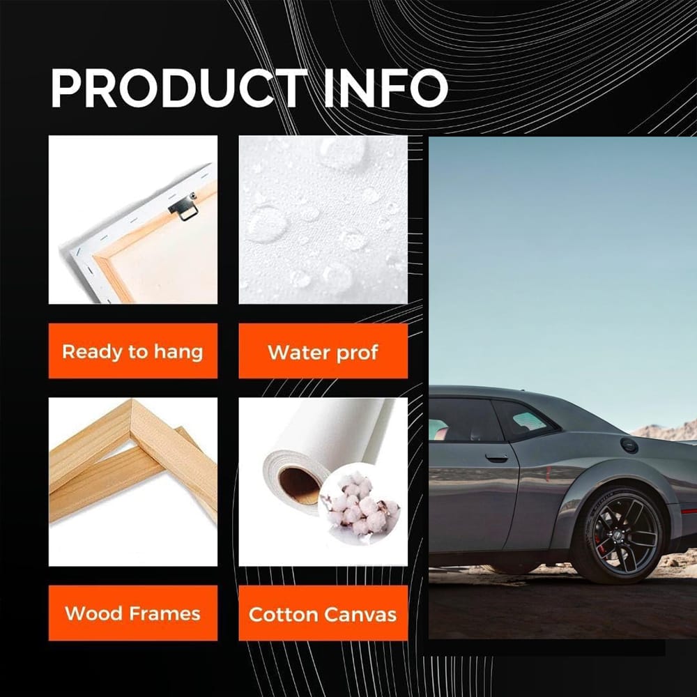 Dodge Challenger Conquers Mountain Roads - Unleash Power