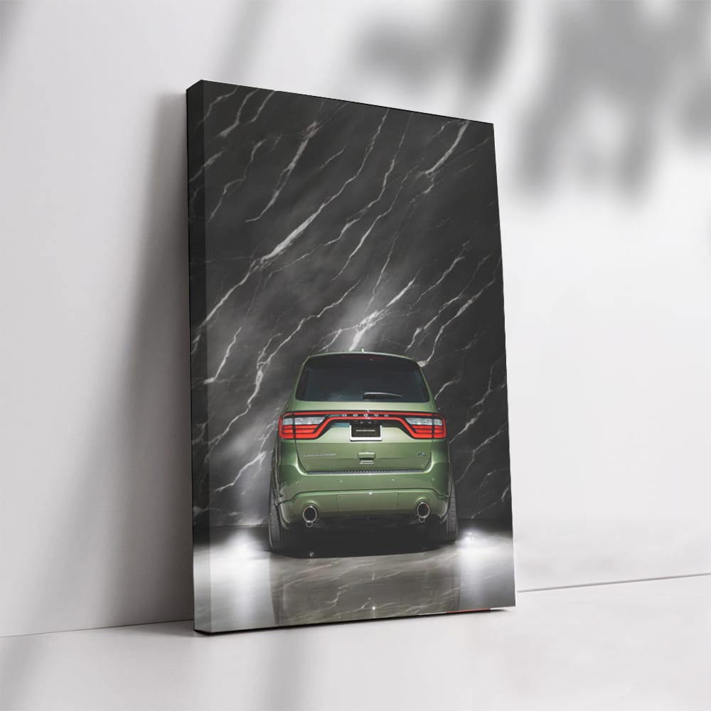 Dodge Durango Marble - Stylish and Robust SUV