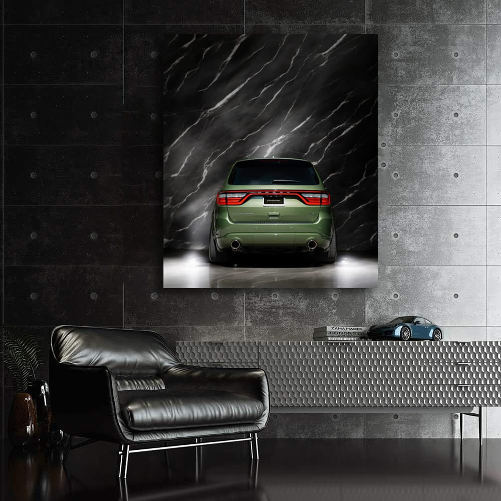 Dodge Durango Marble - Stylish and Robust SUV