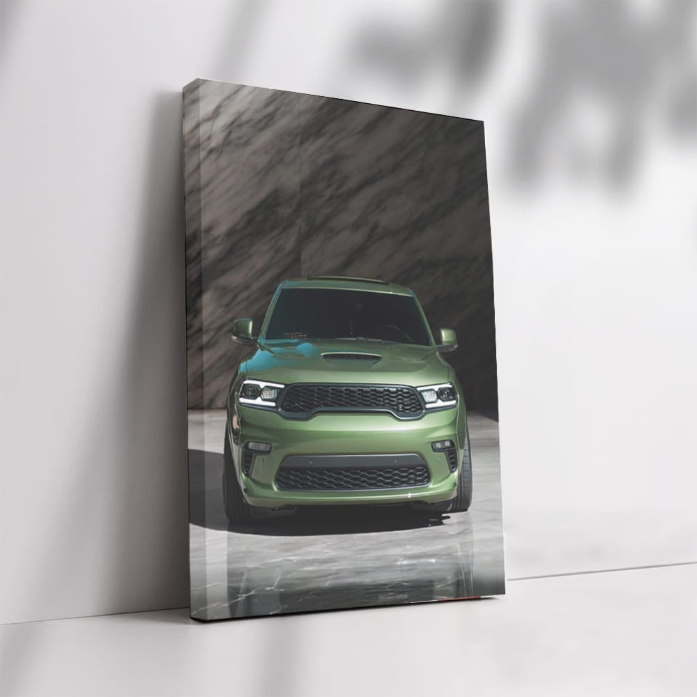 Dodge Durango Marble - Rugged Elegance in Motion