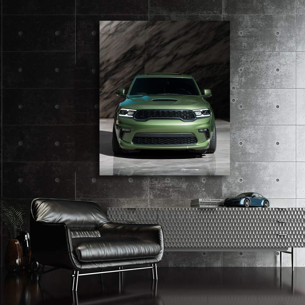 Dodge Durango Marble - Rugged Elegance in Motion