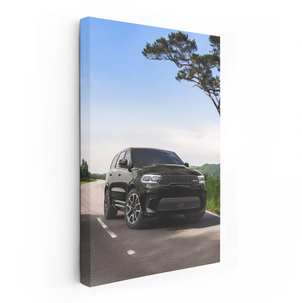 Dodge Durango Cruising - Rugged and Versatile SUV