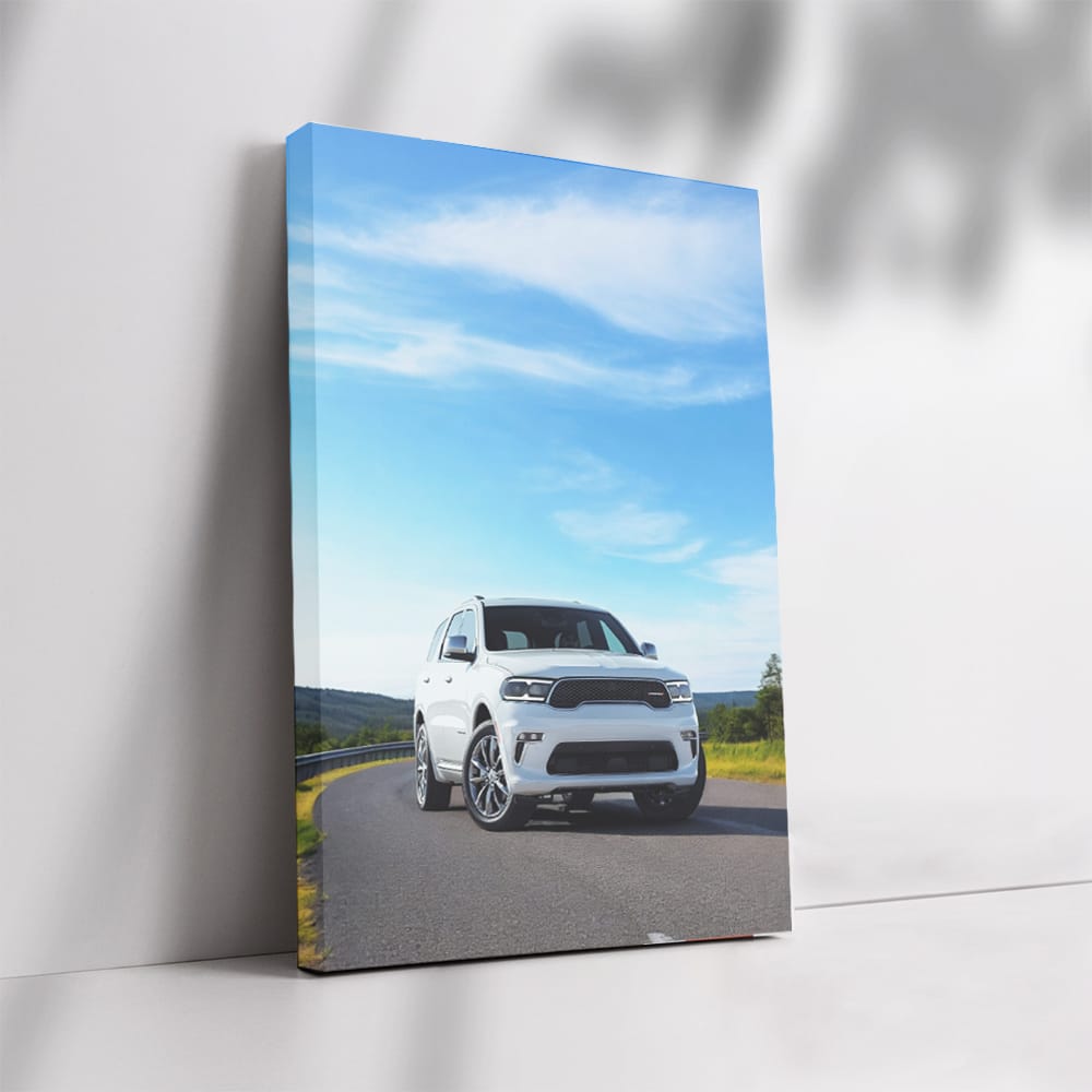 Dodge Durango Cruising - Power Meets Open Road