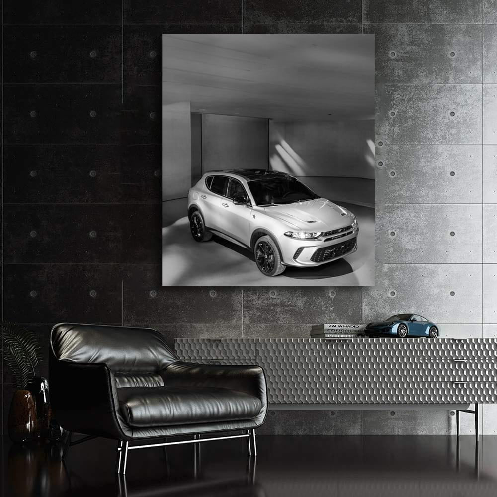 Dodge Hornet BW 3 - Compact and Bold Design