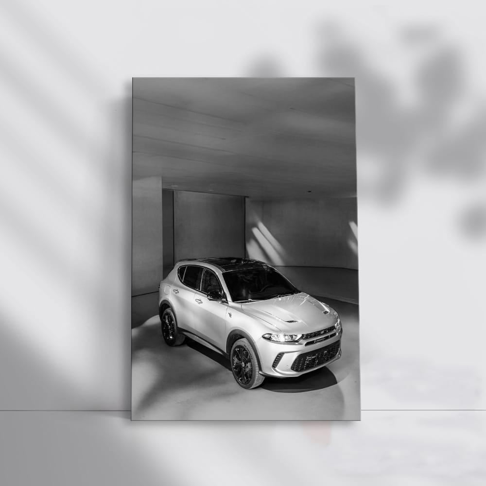Dodge Hornet BW 3 - Compact and Bold Design
