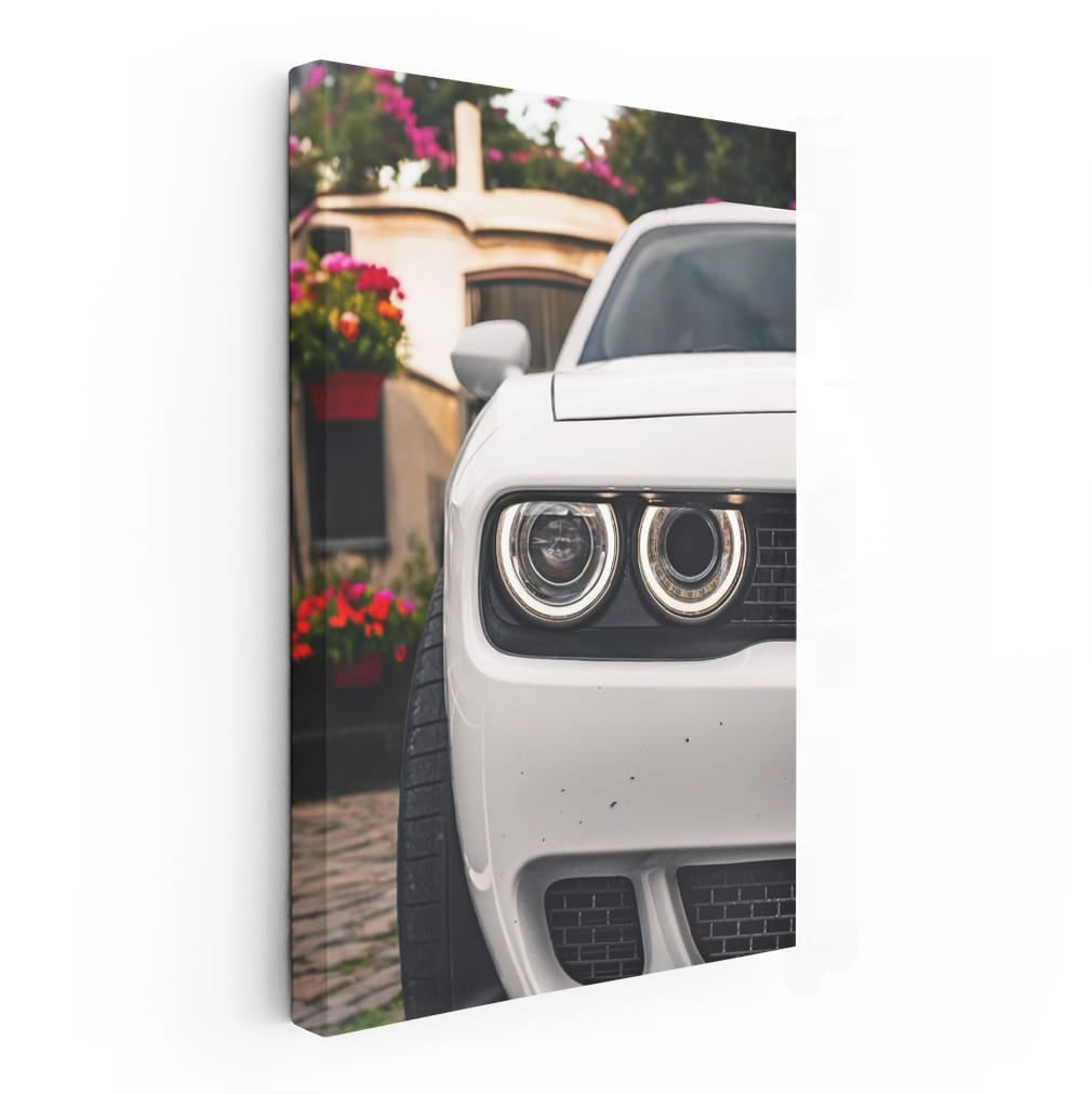 Dodge SRT in Historic Town - Bold Power and Style