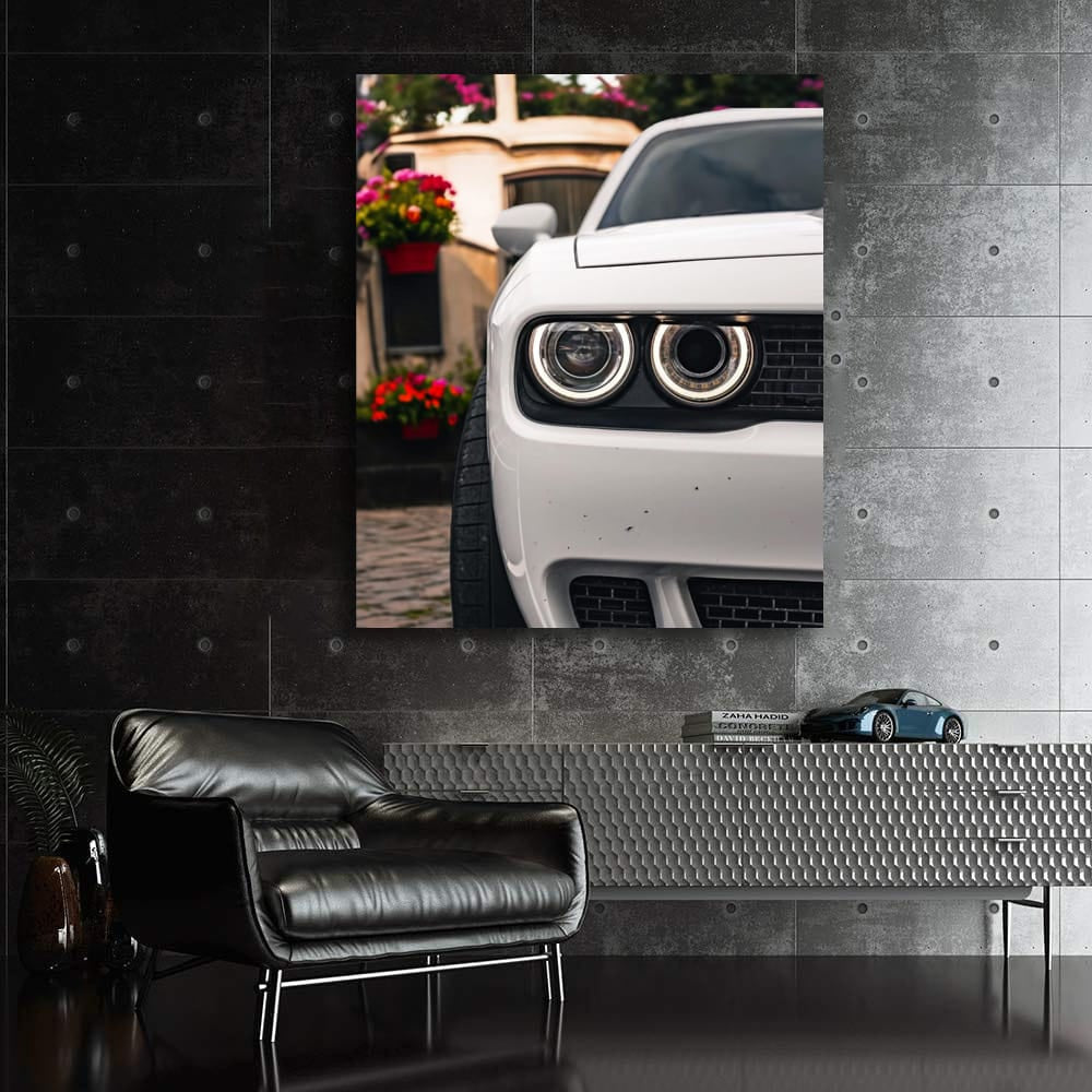 Dodge SRT in Historic Town - Bold Power and Style