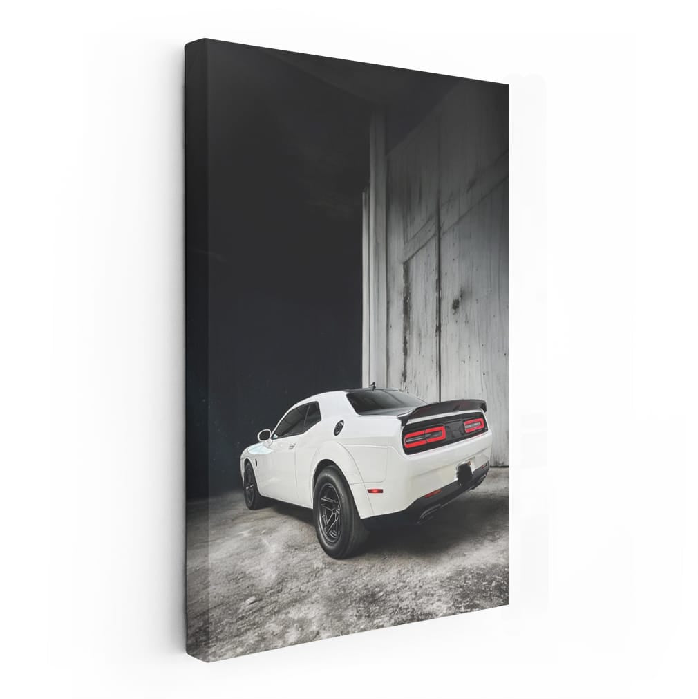 Abandoned Building: Dodge White's Adventure - Timeless Classic