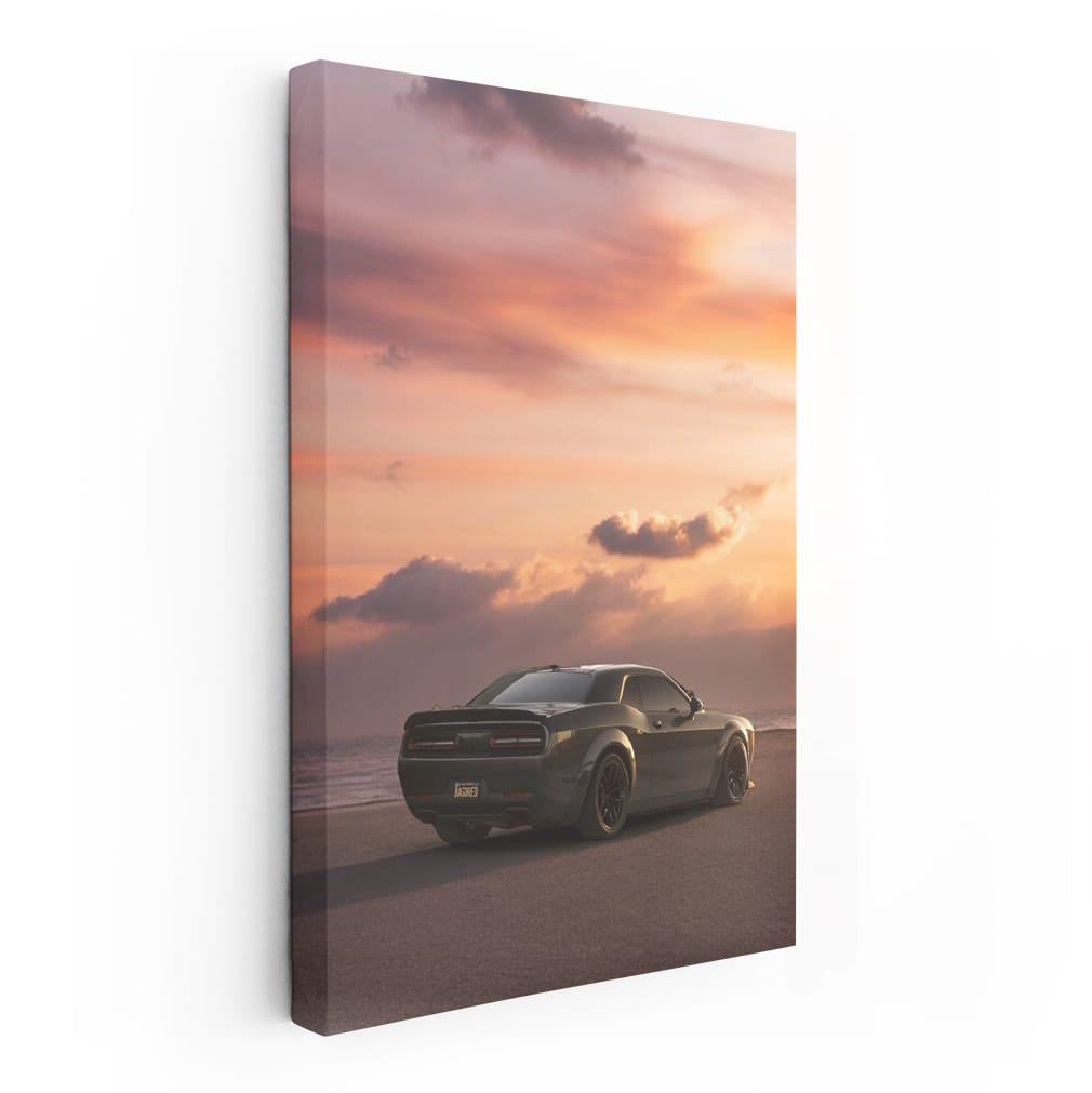 Sunset Dodge - Iconic Performance and Style