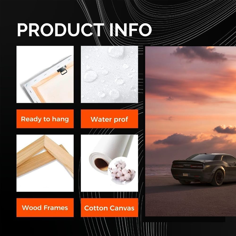 Sunset Dodge - Iconic Performance and Style