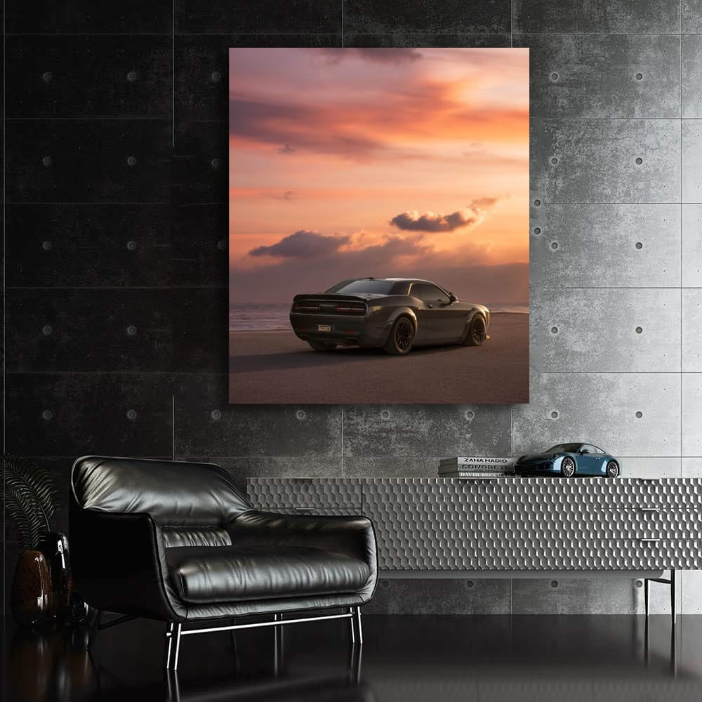 Sunset Dodge - Iconic Performance and Style