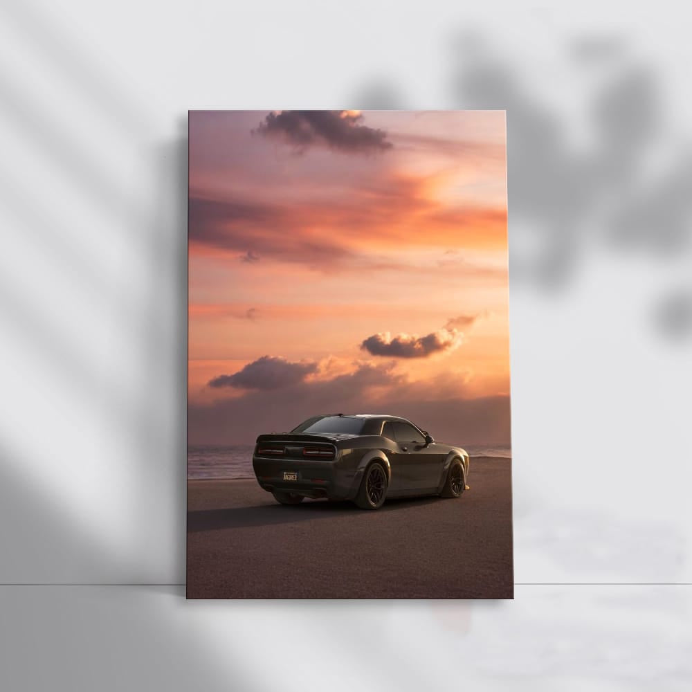 Sunset Dodge - Iconic Performance and Style