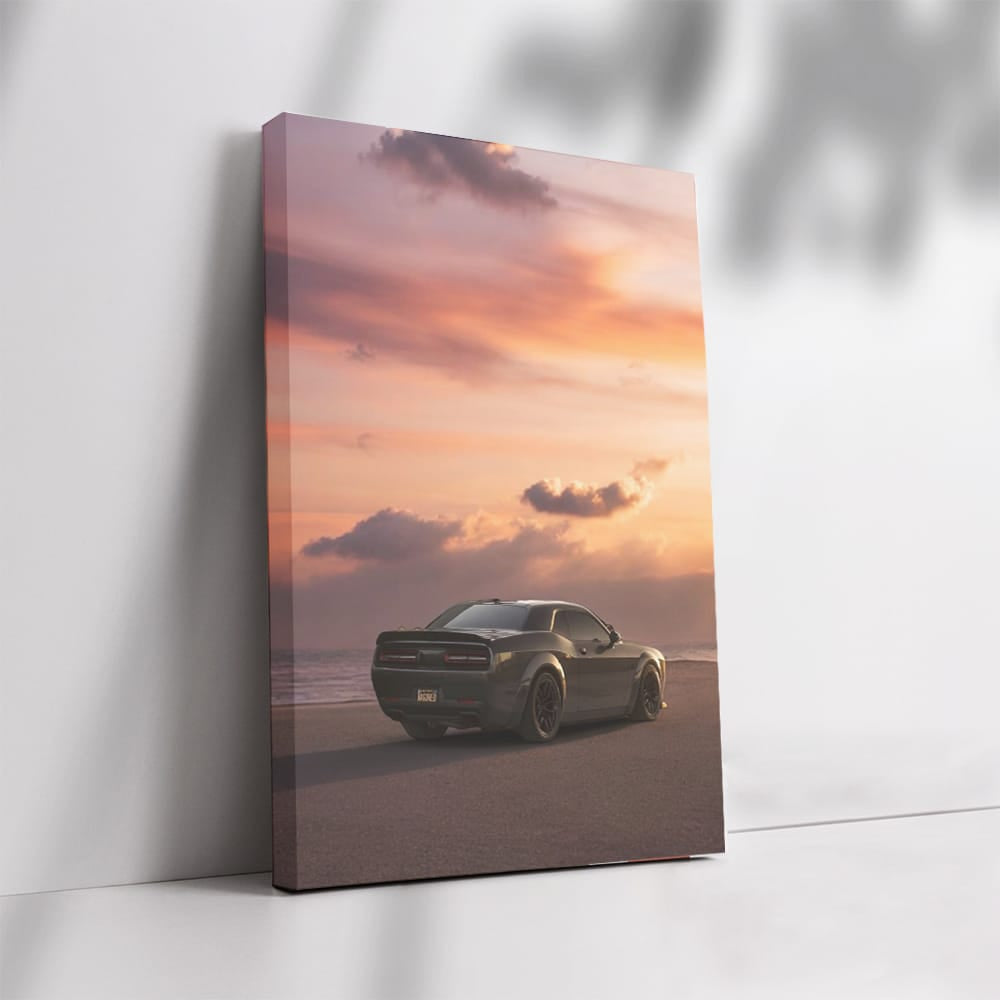 Sunset Dodge - Iconic Performance and Style