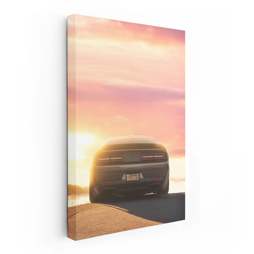 Sunset Dodge - Iconic Style, Timeless Elegance