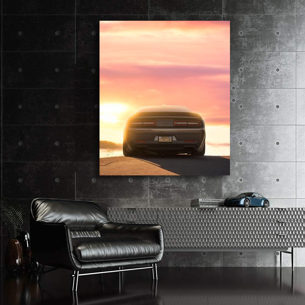 Sunset Dodge - Iconic Style, Timeless Elegance