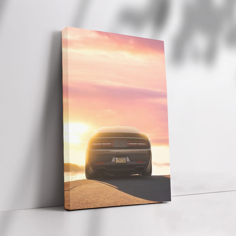 Sunset Dodge - Iconic Style, Timeless Elegance