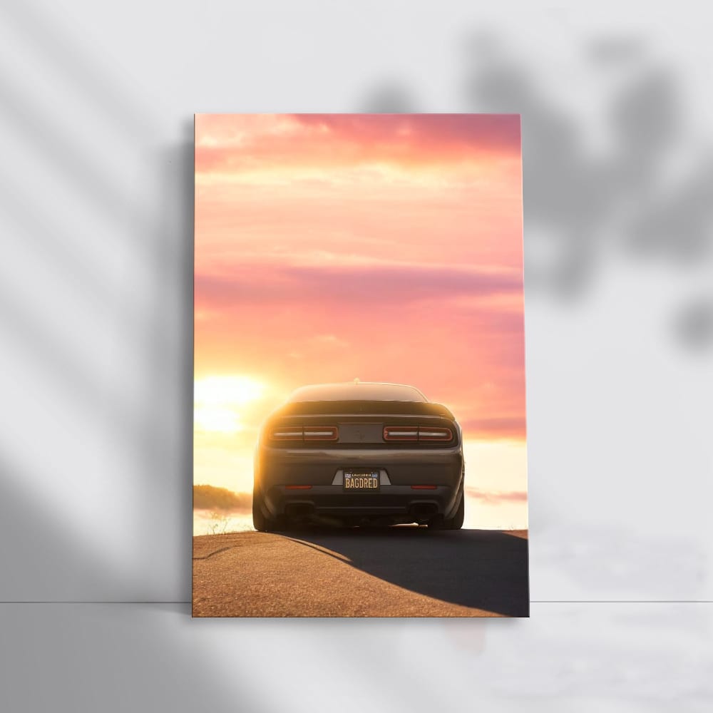 Sunset Dodge - Iconic Style, Timeless Elegance