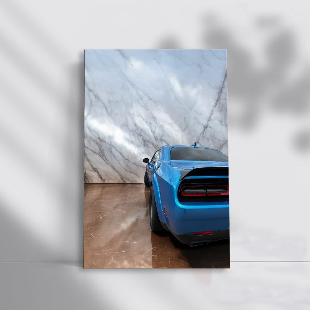 Blue Marble Dodge - Iconic Style and Performance