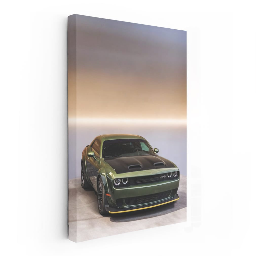 Dodge Welcome Park - Bold Style, Timeless Drive