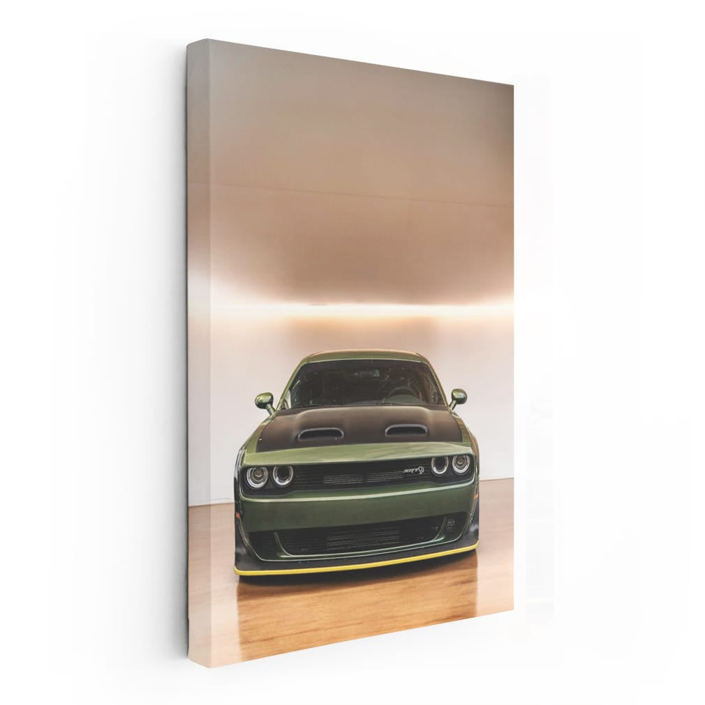 Dodge Parking Welcome - Rugged and Powerful Design