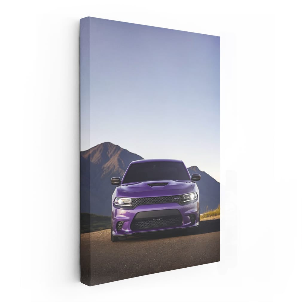 Dodge in Mountain Terrain - Rugged and Reliable Adventure