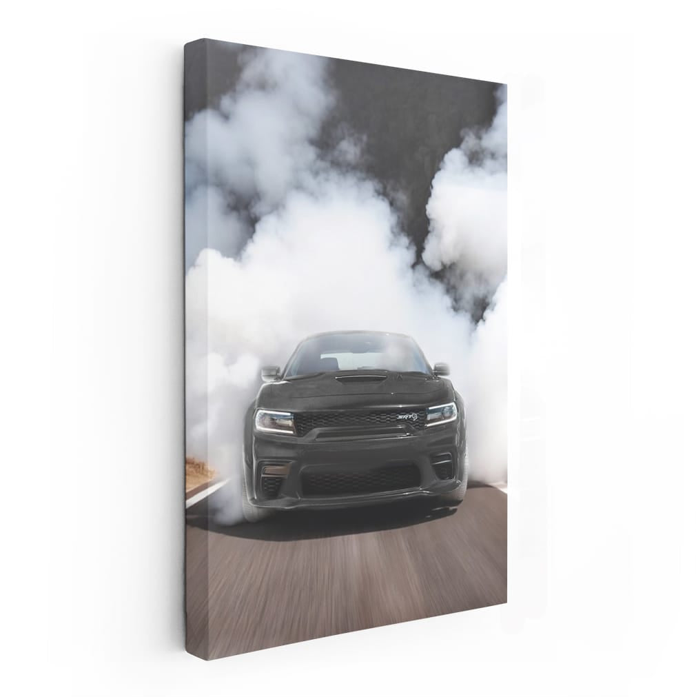 Evade in Mist - Sleek and Powerful Performance