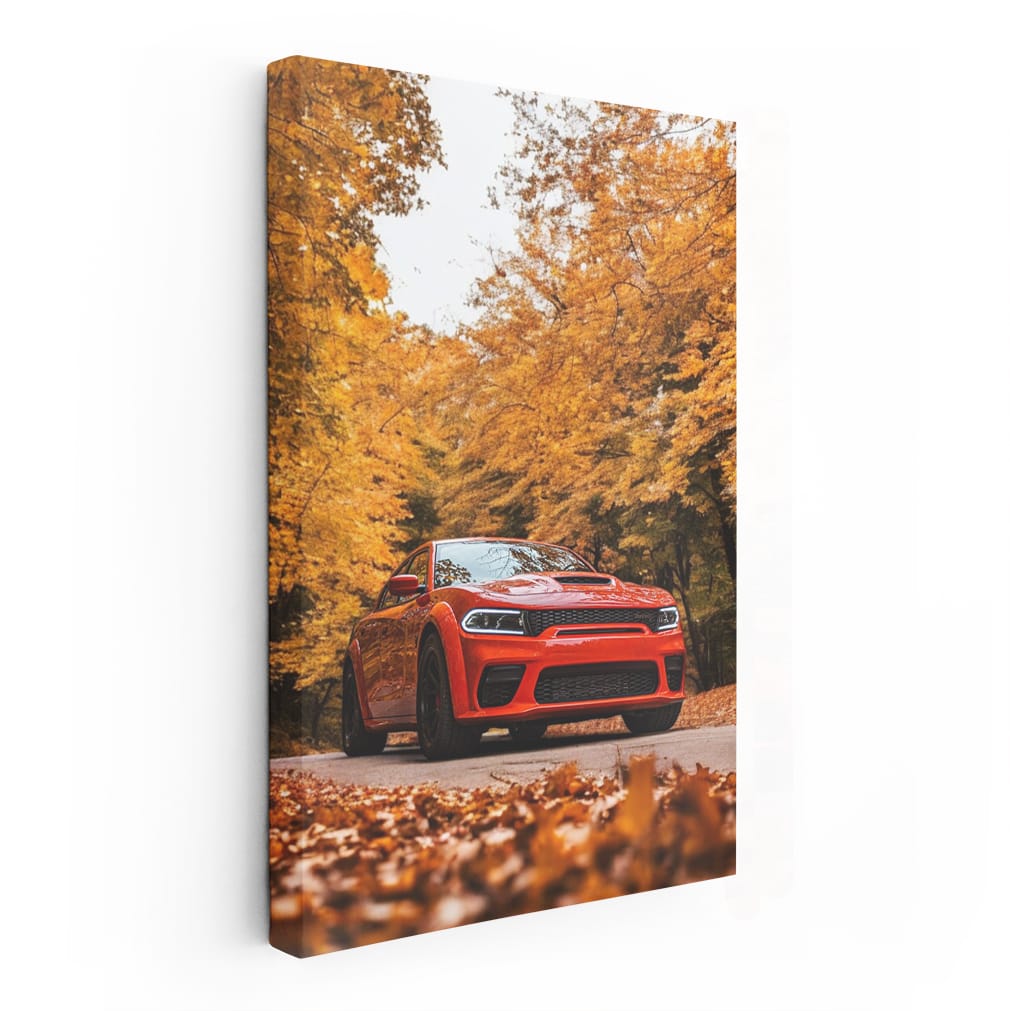 Autumn Forest Dodge - Adventure Awaits in Every Turn