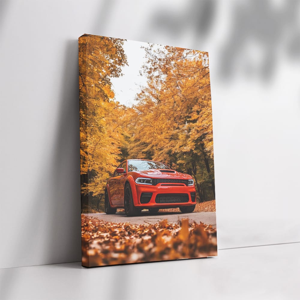 Autumn Forest Dodge - Adventure Awaits in Every Turn