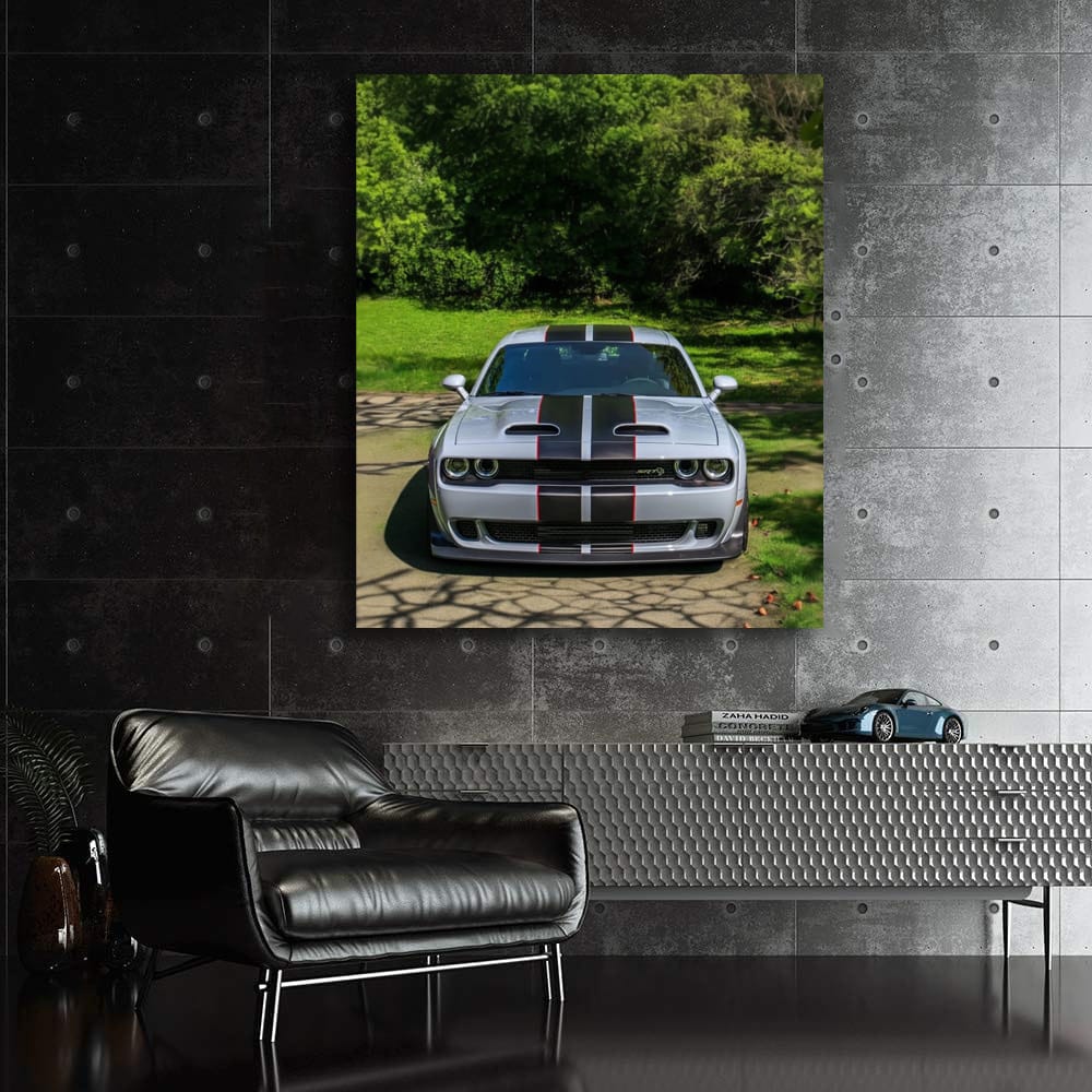 Summer Dodge Park Thrills - Classic Car Adventure